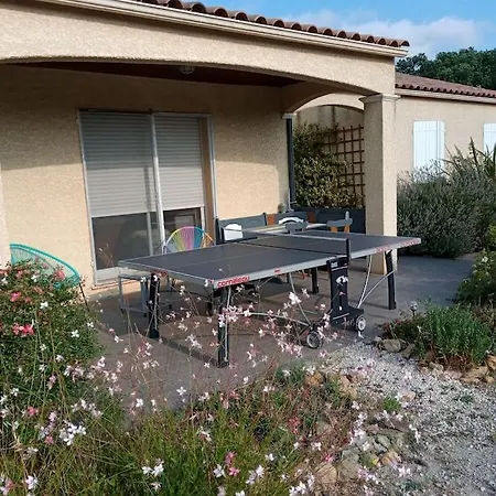 Avec Piscine Proche Carcassonne Feriehus Raissac-sur-Lampy