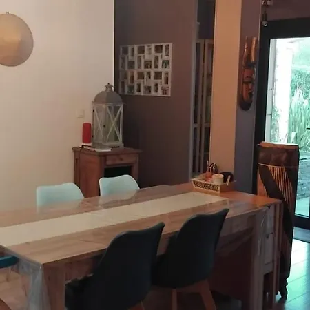 Avec Piscine Proche Carcassonne Holiday home